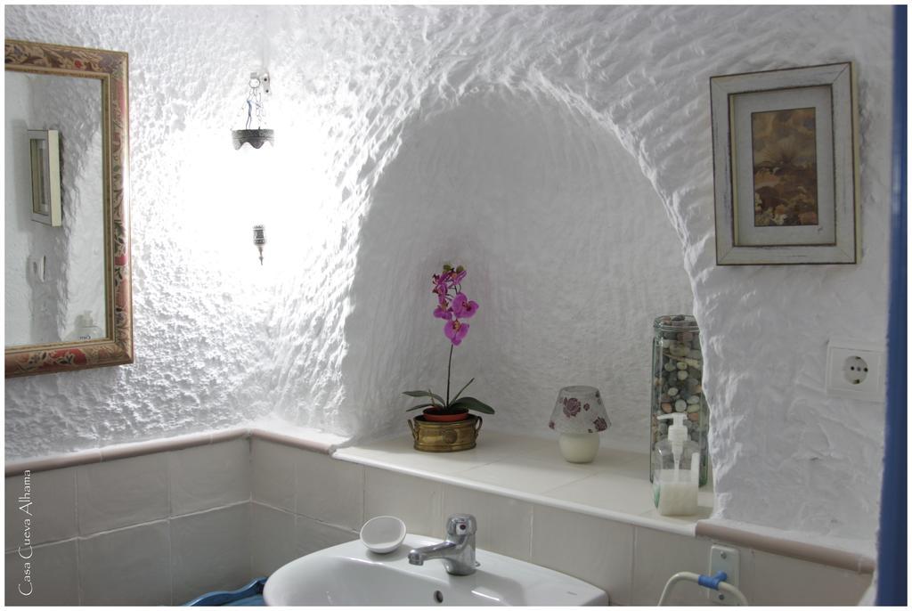 Casa Cueva Alhama Leilighet Graena Eksteriør bilde